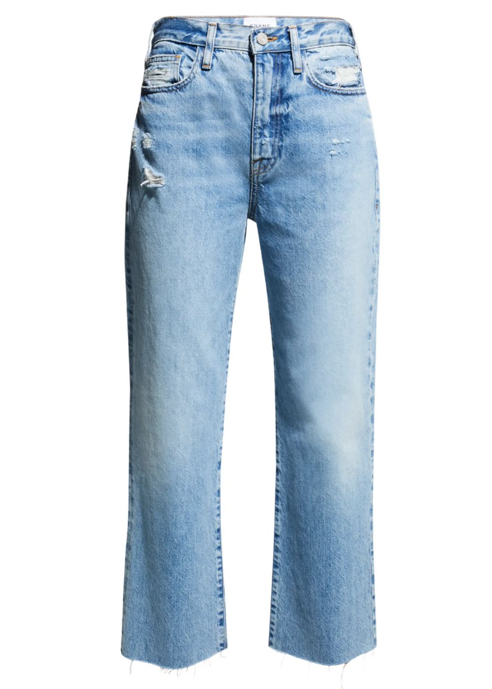 DENIM REFRESH: 7 PAIRS TO ADD TO YOUR CLOSET FOR FALL - Bradley Agather