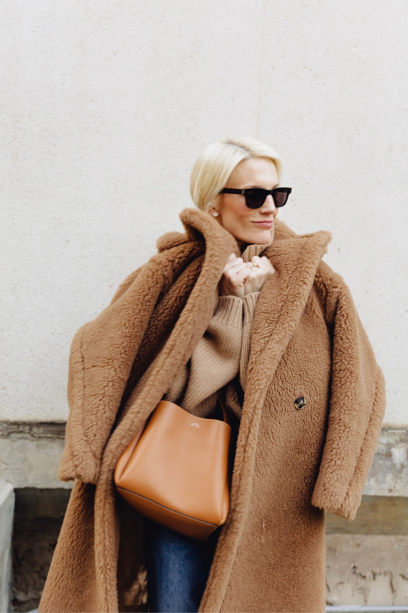 12 CAMEL COATS TO COZY UP IN THIS WINTER - Bradley Agather
